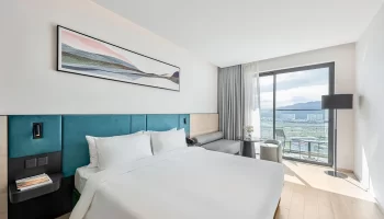 Mountain View With Balcony