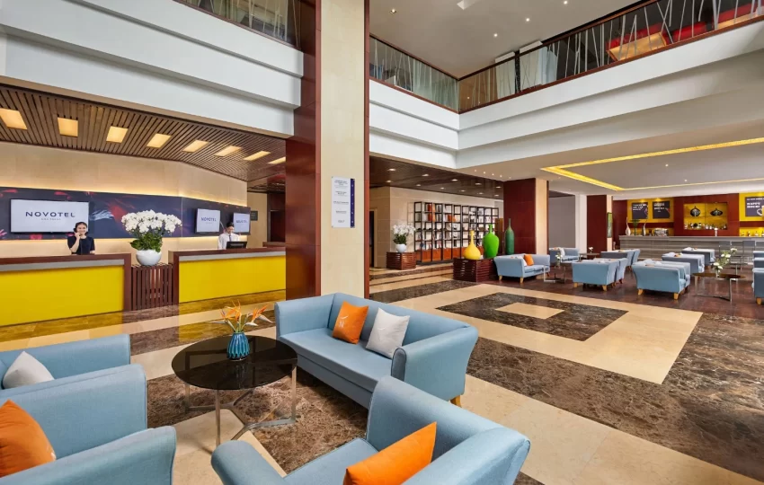Novotel Hotel Nha Trang