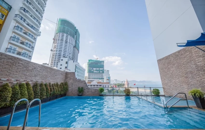 Novotel Hotel Nha Trang