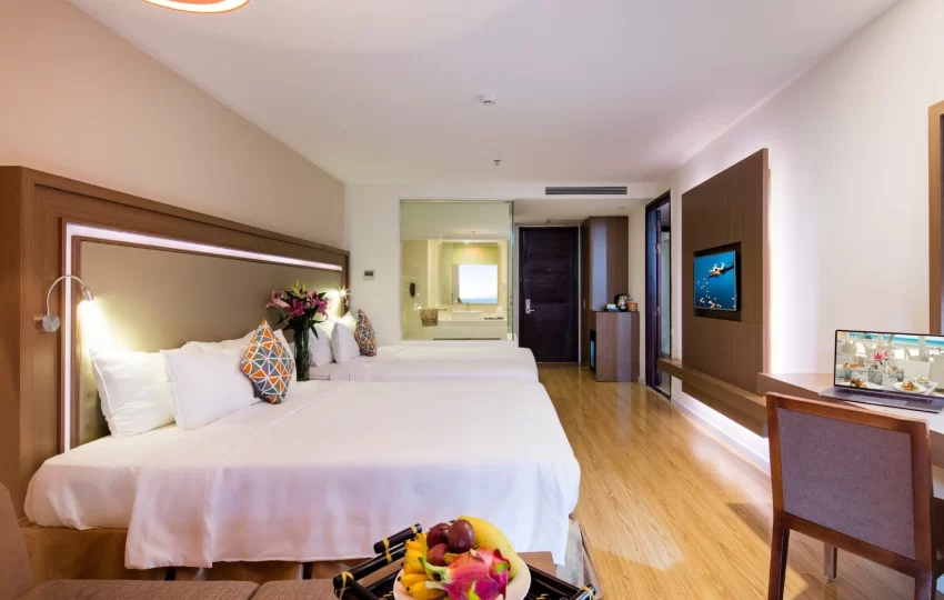 King Town Grand Hotel Nha Trang