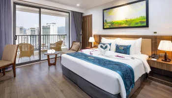 Premier Double Sea View