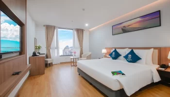 Premier Double Sea View