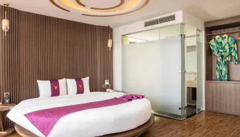 Premium Executive Sea view