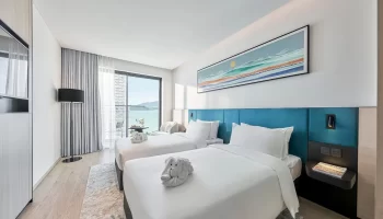 Sea View With Balcony