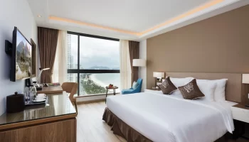 Senior Deluxe Sea View