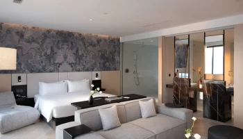 Suite Mountain View With Balcony