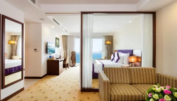 Suite Ocean View King