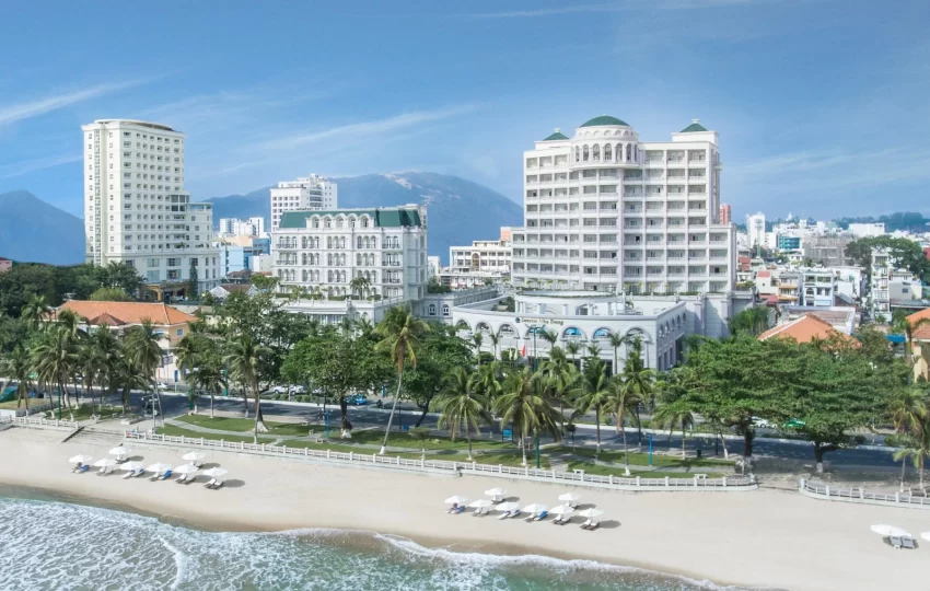 Sunrise Beach Hotel & Spa Nha Trang