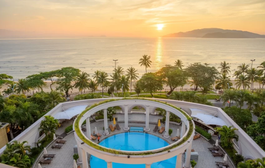 Sunrise Beach Hotel & Spa Nha Trang