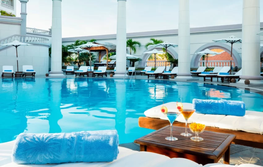 Sunrise Beach Hotel & Spa Nha Trang