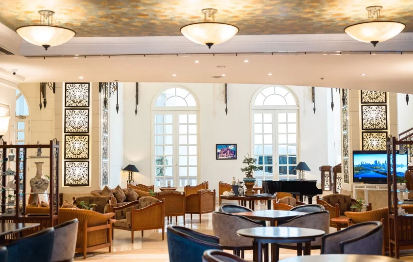 Sunrise Beach Hotel & Spa Nha Trang