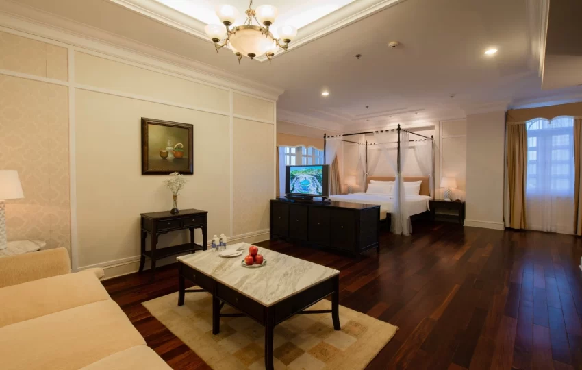 Sunrise Beach Hotel & Spa Nha Trang