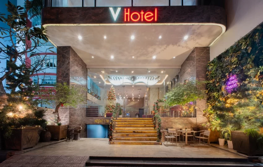 V Hotel Nha Trang