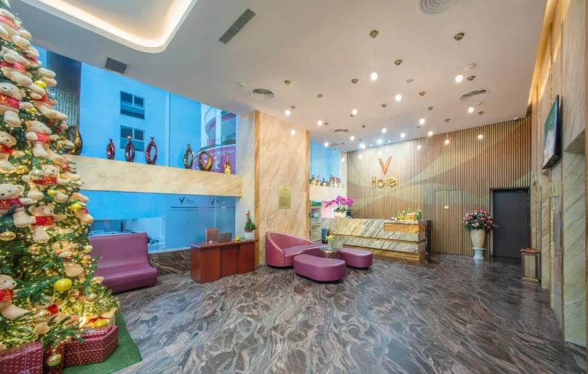 V Hotel Nha Trang