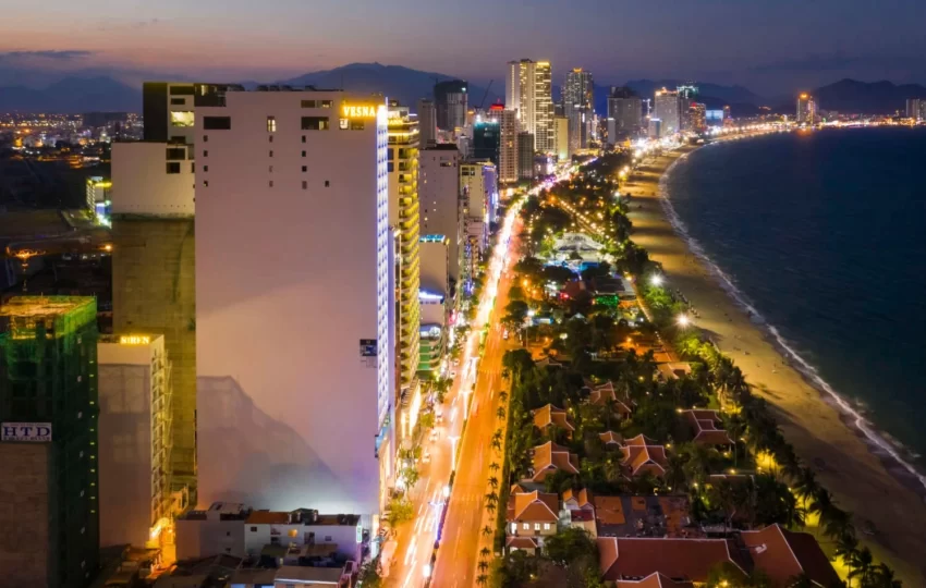 Vesna Hotel Nha Trang