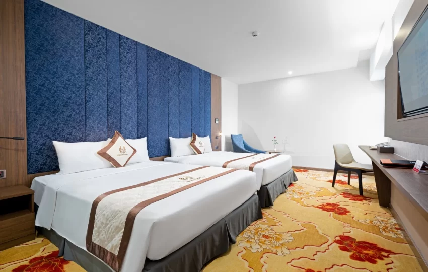 Vesna Hotel Nha Trang