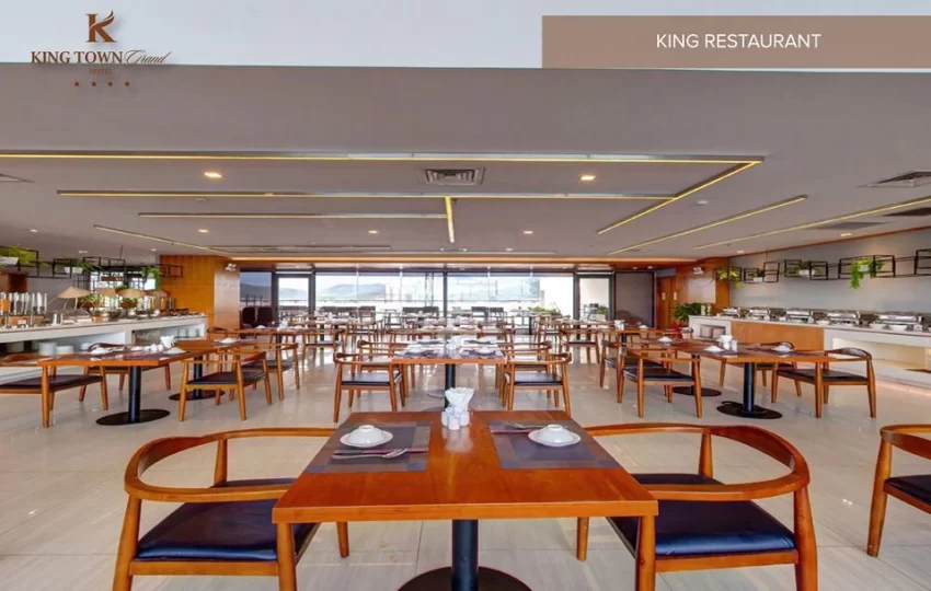 King Town Grand Hotel Nha Trang