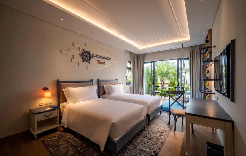 Centara Mirage Resort Mũi Né