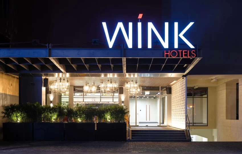 Wink Hotel Danang Centre EN