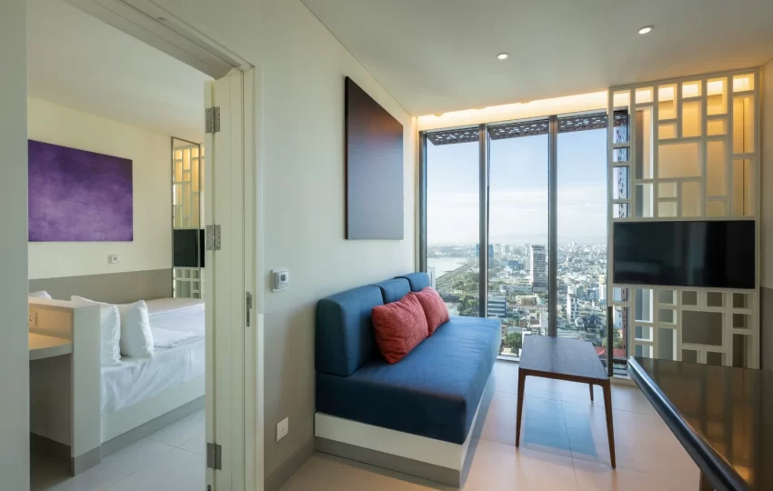 Wink Hotel Danang Centre EN