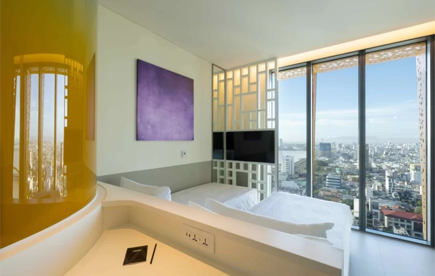 Wink Hotel Danang Centre EN