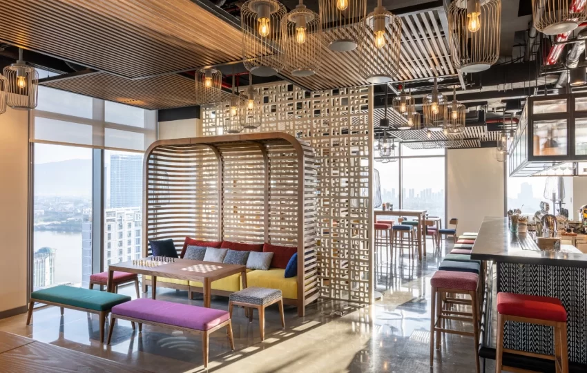 Wink Hotel Danang Centre EN