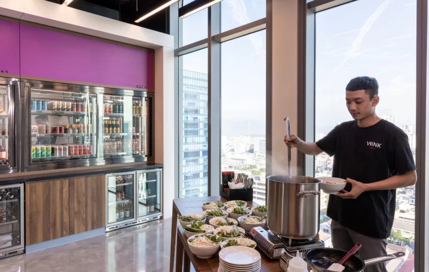 Wink Hotel Danang Centre EN