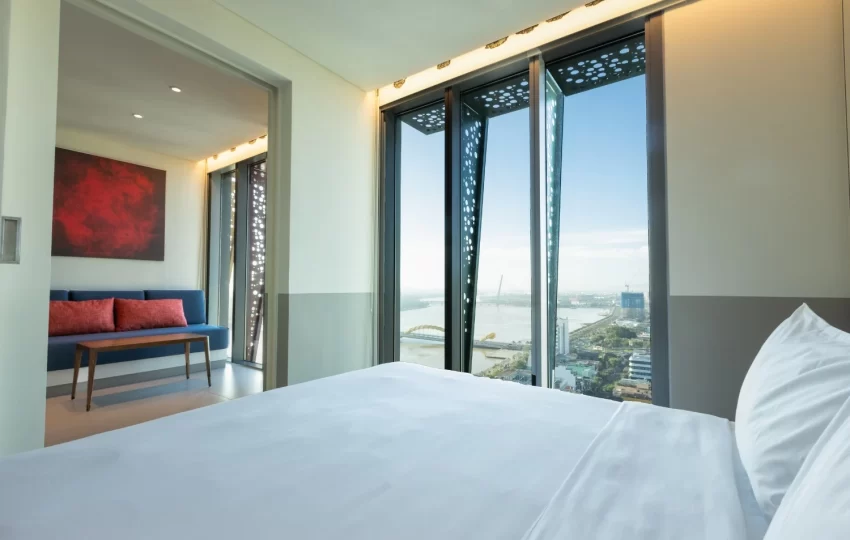 Wink Hotel Danang Centre EN