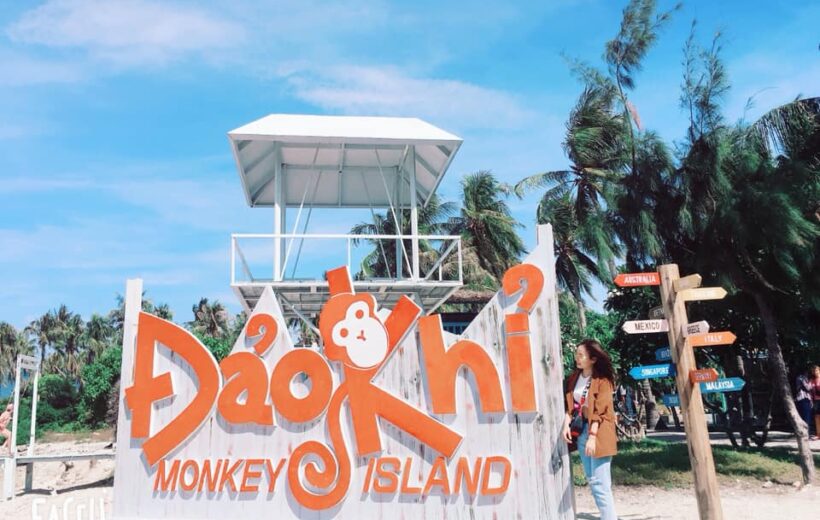 Nha Phu Bay Cruise – Monkey Island – Orchid Island