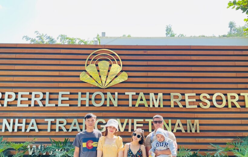 Khám Phá Vịnh Nha Trang – Tour Một Đảo Hòn Tằm