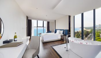 Best Western Premier Marvella Hotel Nha Trang Romantic Suite