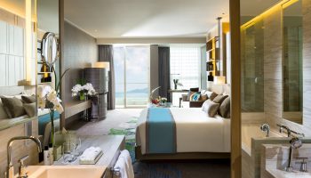 Intercontinental Hotel Nha Trang Junior Suite Ocean View High FL