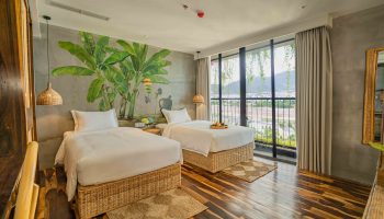 The Signature Hotel Nha Trang Banana Sunset Room