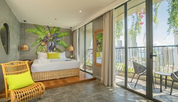 The Signature Hotel Nha Trang Signature Bliss Sea View