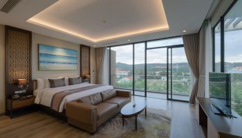 Wyndham Grand KN Paradise Cam Ranh Two Bedroom Suite