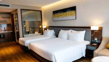 Annova Hotel Nha Trang Deluxe Triple