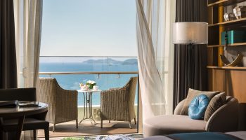 Intercontinental Hotel Nha Trang Bunkbeds Suite Ocean View