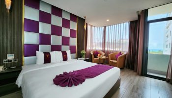 V Hotel Nha Trang Junior Suite