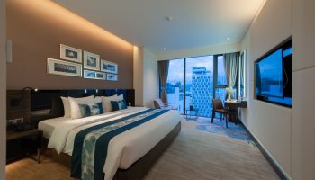 Queen Ann Hotel Nha Trang GRAND DELUXE Sea View