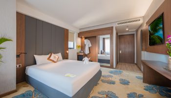 Vesna Hotel Nha Trang Premier deluxe