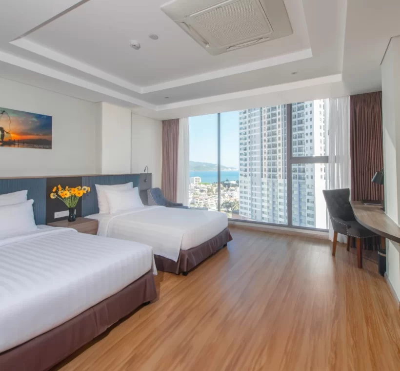 Areca Hotel Nha Trang