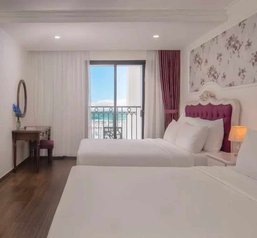 Bonjour Hotel Nha Trang