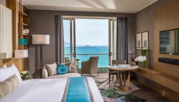 Bunkbeds Suite Ocean View
