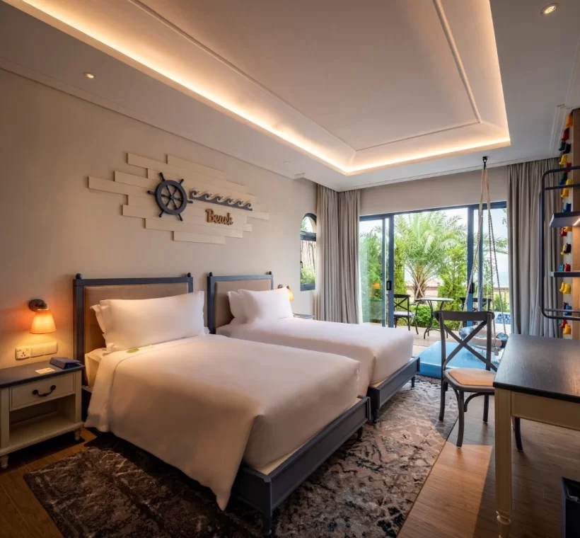 Residence 2 Bedroom Private Pool