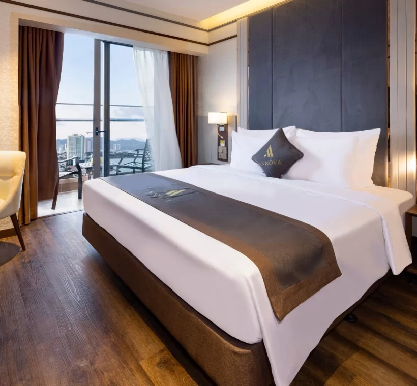 Club Suite City View