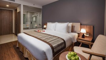 Libra Hotel Nha Trang Deluxe City View