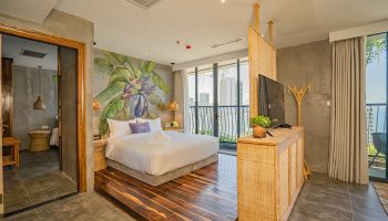 The Signature Hotel Nha Trang Lotus Paradise Oasis - 2 bedrooms