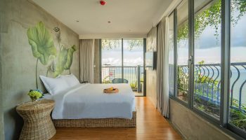 The Signature Hotel Nha Trang Wild Sunflower Breeze - 3 bedrooms