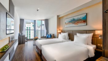 Maris Hotel Nha Trang Senior Ocean View