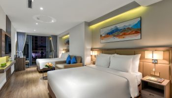 Maris Hotel Nha Trang Senior Family